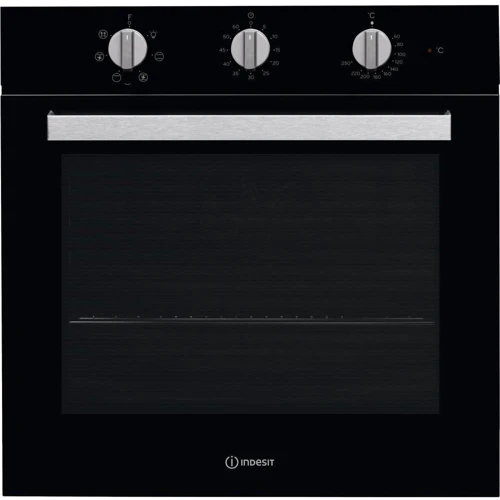 Духовой шкаф электрический Indesit IFW 6530 BL