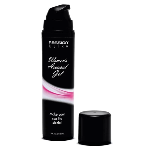 Гель Passion Arousal Gel with L-Arginine for Women, 50 мл: Форма выпуска Гель