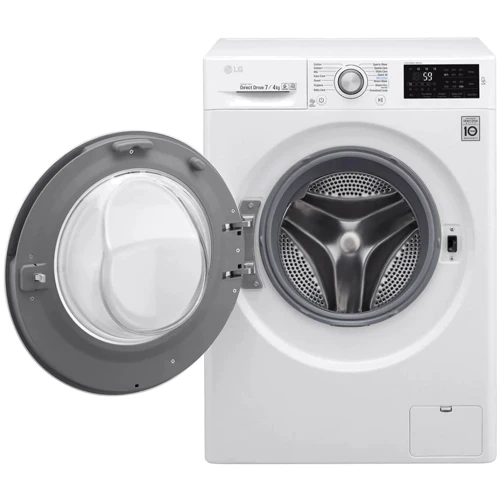 Пральна машина LG F2J6HM1W: Кількість програм прання 14