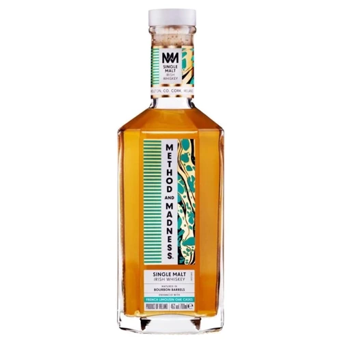 Віскі Method and Madness Single Malt 46% 0.7 л (STA5011007015862)