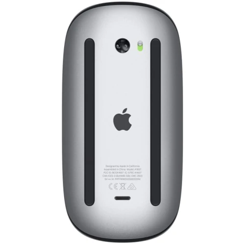 Мышь Apple Magic Mouse Bluetooth Black (MMMQ3ZM/A): Интерфейс подключения Bluetooth