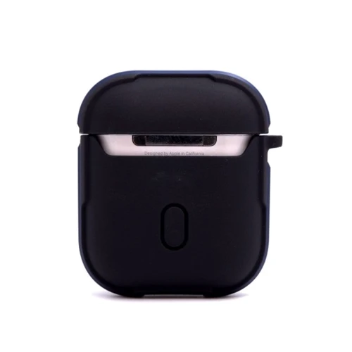 Чехол K-DOO Crashguard Blue for Apple AirPods 2 фото 2