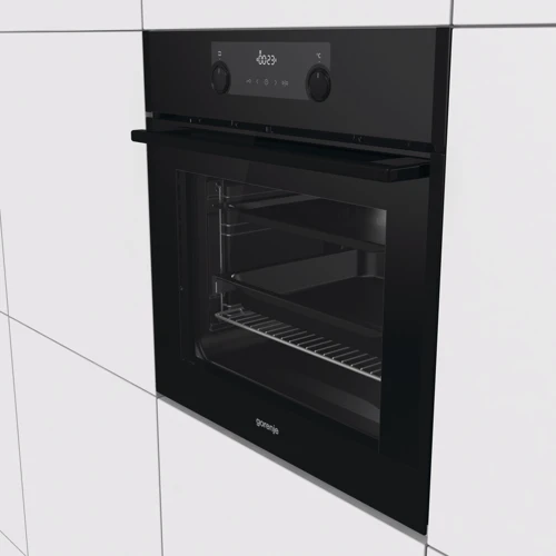 Духова шафа електрична Gorenje BO735E20BG-M: Розміри 59,5х59,7х54,7 см
