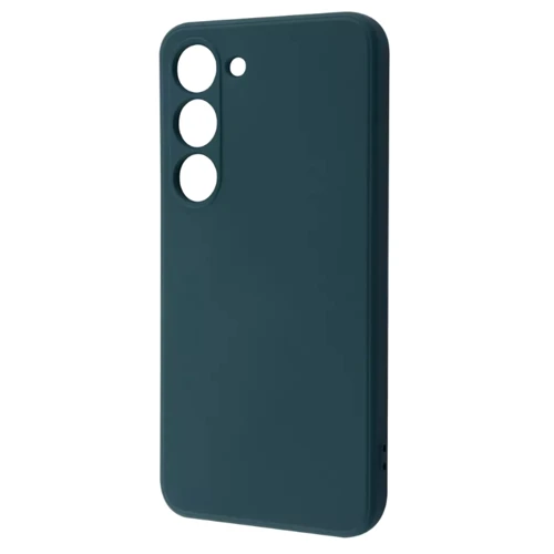 Чохол для телефона WAVE Colorful Case TPU Forest Green для Samsung S911 Galaxy S23
