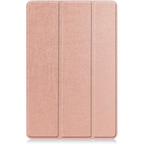 Аксессуар для планшетных ПК BeCover Smart Case Rose Gold for Samsung X400/406 Galaxy Tab S10 Lite (713845)