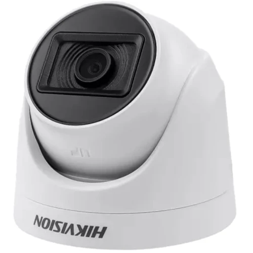 IP-камера відеоспостереження Hikvision Turbo HD DS-2CE76H0T-ITPF (C) (5 MP/2.8 mm)
