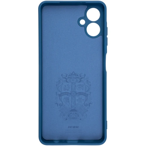 Чохол для телефона ArmorStandart ICON Case Camera cover Blue для Samsung A06 (A065) (ARM80135)