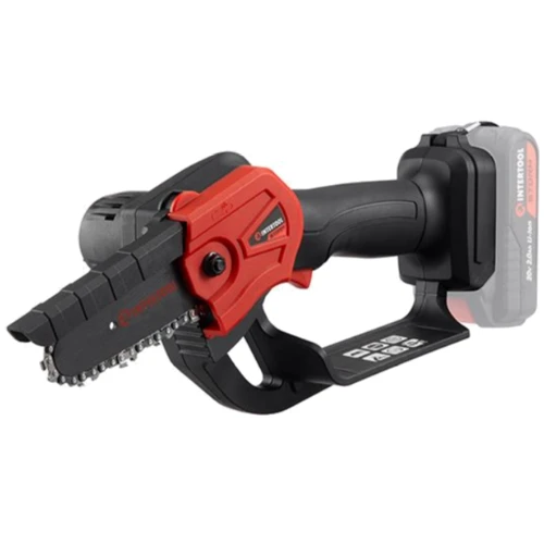 Міні-пилка ланцюгова акумуляторна Intertool WT-9110Intertool WT-9110: Тип Аккумуляторная пила