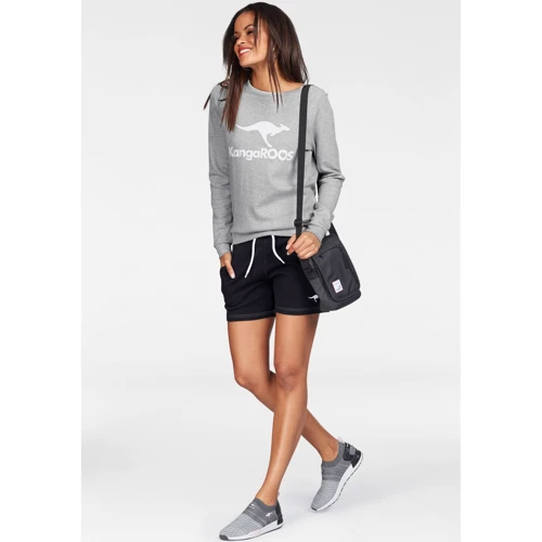 Шорты KangaROOS 96635658 48 черные: Вид Шорты