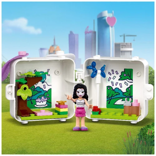 LEGO Friends Куб-далматинец с Эммой (41663) фото 6
