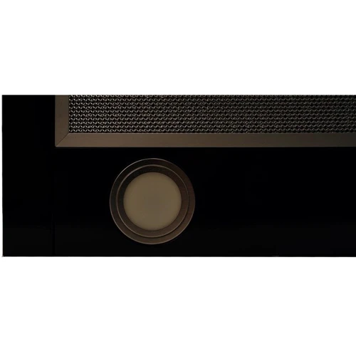 Вытяжка Ventolux Garda 60 BK 700 Led: Рекомендуемая площадь помещения (при высоте 2,7 м), м² 10