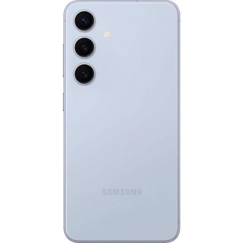 Смартфон Samsung Galaxy S24 8/256Gb Dual Sapphire Blue S9210 (Snapdragon): Процессор Qualcomm SM8650-AC Snapdragon 8 Gen 3 (4 nm) 8-core (1x3.39GHz Cortex-X4 & 3x3.1GHz Cortex-A720 & 2x2.9GHz Cortex-A720 & 2x2.2GHz Cortex-A520)
