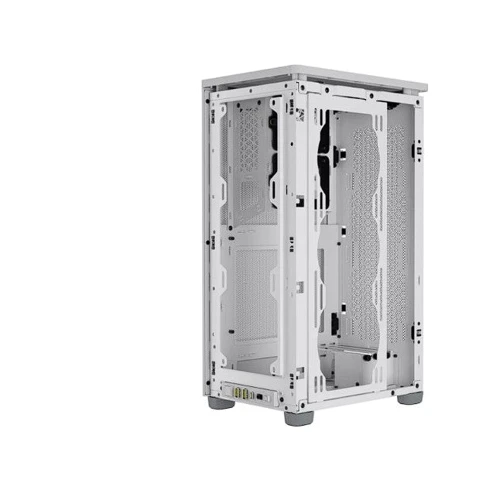 Корпус Corsair 2000D AIRFLOW White (CC-9011245-WW) фото 5