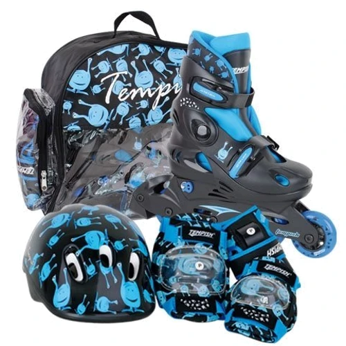 Роликовые коньки Tempish UFO Baby skate (компл) Black/30-33 (1000000004/bl./30-33)