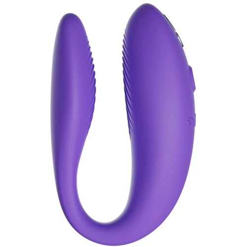 Смарт-вибратор для пар We-Vibe Sync GO Light Purple