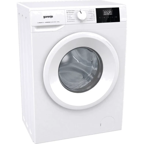 Пральна машина Gorenje WNGPI72SBS: Тип машини Автомат