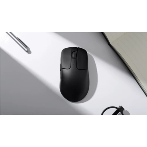 Мышь Keychron M2 USB-A/USB-C/WL/BT Black (M2A1_KEYCHRON): Тип сенсора оптический