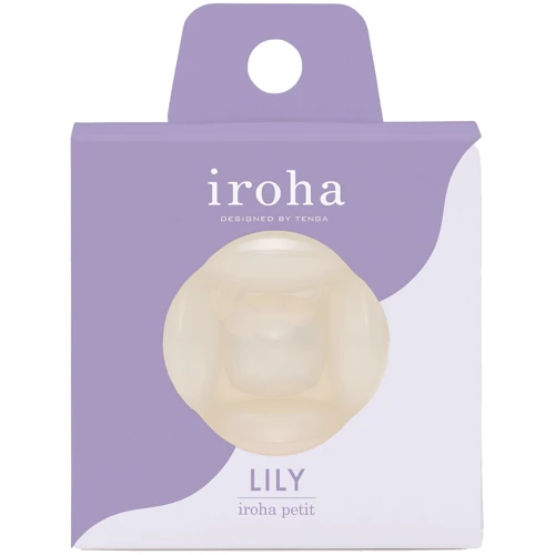 Стимулятор для эрогенных зон IROHA Petit - Lily