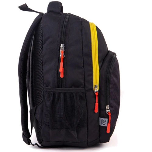 Рюкзак GoPack Education 113-7 Angry dog GO21-113M-7: Размер M (130-145 см)