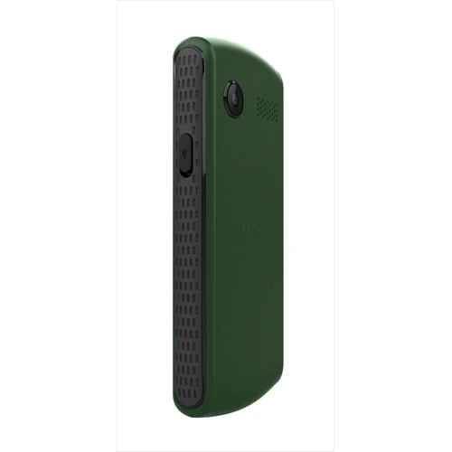 Мобільний телефон Philips Xenium E218 Green (UA UCRF): Вбудована пам'ять 32 МБ