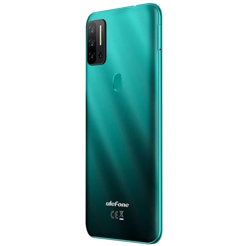 Смартфон Ulefone Note 11P 8/128GB Green: Оперативная память 8 ГБ