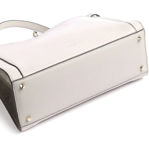 Женская сумка тоут Furla Narciso М Tote молочная (WB00458BX03930833S): Страна производитель Китай