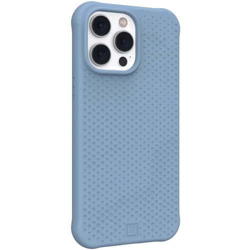 Чехол для iPhone Urban Armor Gear UAG [U] Dot Magsafe Cerulean (114083315858) for iPhone 14 Pro Max: Цвет синий