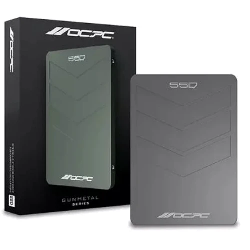 OCPC XTG-200 4 TB (OCGSSD25S3T4TB): Форм-фактор 2.5"