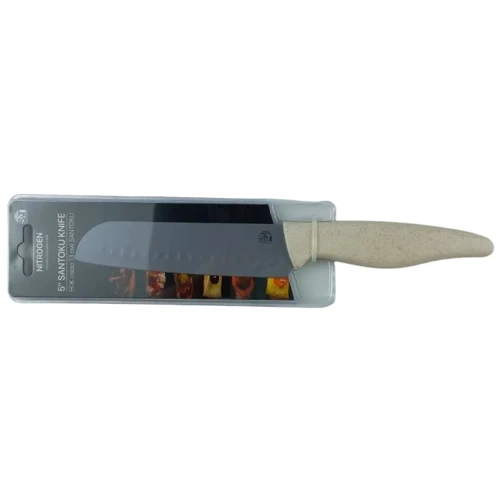 Ніж S&T Santoku лезо 13 см (1234-3)