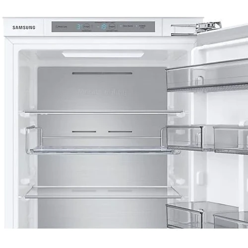 Встраиваемый холодильник Samsung BRB26715DWW: Объем морозильной камеры, л 74