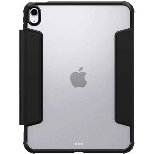 Аксесуар для iPad Spigen Ultra Hybrid Pro Black (ACS05416) for iPad 10.9 (2022 / 2024) / iPad 11 2025 фото 5