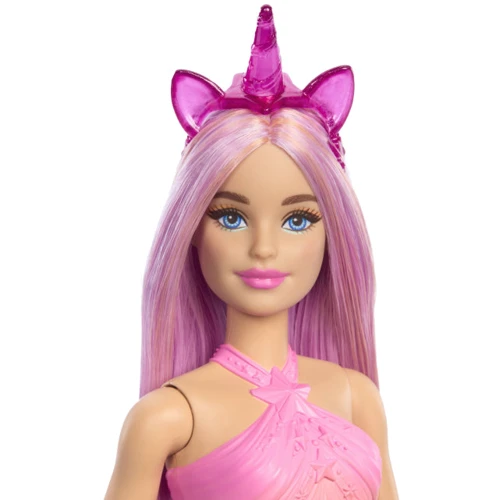 Кукла Barbie Дримтопия Розовая грация (HRR13): Возраст от 3 лет