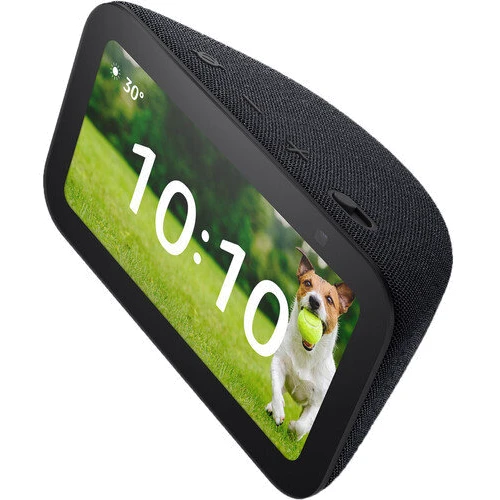 Акустика Amazon Echo Show 5 (3rd Generation) 5.5 inch Smart Display with Alexa - Charcoal (B09B2SBHQK): Тип настольная