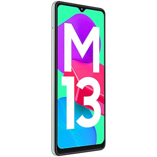 Смартфон Samsung Galaxy M13 4/64 GB Green Approved Вітринний зразок: Виробник Samsung