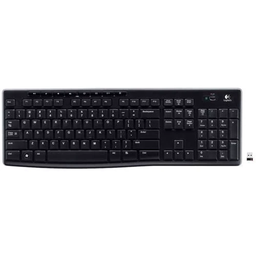Клавиатура Logitech K270 Wireless USB (920-003051) RB