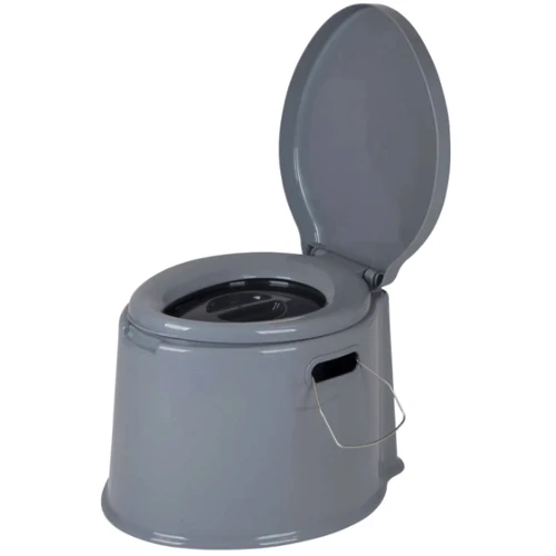 Біотуалет Біотуалет Bo-Camp Portable Toilet 7 Liters Grey (5502800)