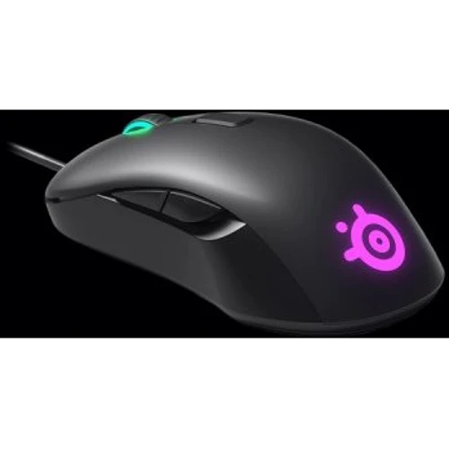 Мышь SteelSeries Rival 105, black (62415)