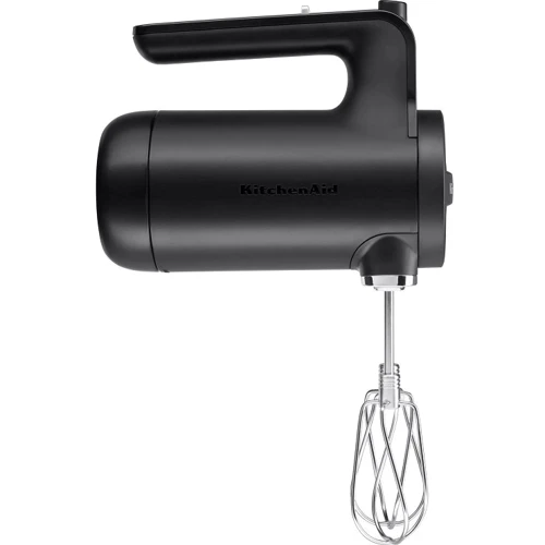Миксер KitchenAid 5KHMB732EBM: Тип ручной