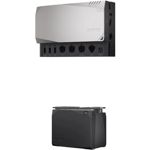 Комплект энергонезависимости Ecoflow Power Get Set Kit 2 kWh: Максимальная мощность нагрузки 4800