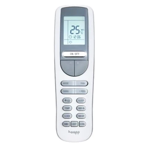 Кондиционер HOAPP Luna HSC-LA34VA: Количество внутренних блоков 1