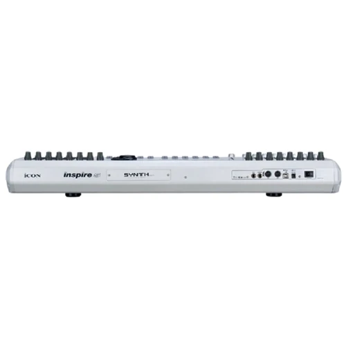 MIDI-клавіатура Icon Inspire-5 Air: Механіка Динамическая