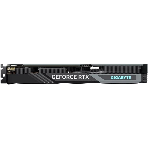 Видеокарта GIGABYTE GeForce RTX 4060 8GB GAMING OC: Интерфейс PCI Express 4.0 x8