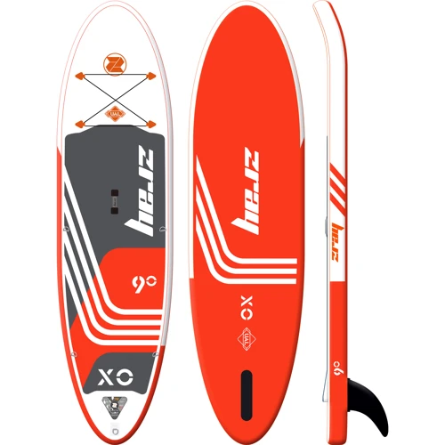 Z-Ray X-RIDER YOUNG X0 9'x30"x5" 2021 гребная доска+насос+весло+рюкзак+леш (6920388672986) фото 1