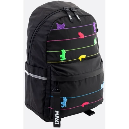 Рюкзак MAXI L підлітковий 42x29x15 см (MX86458)