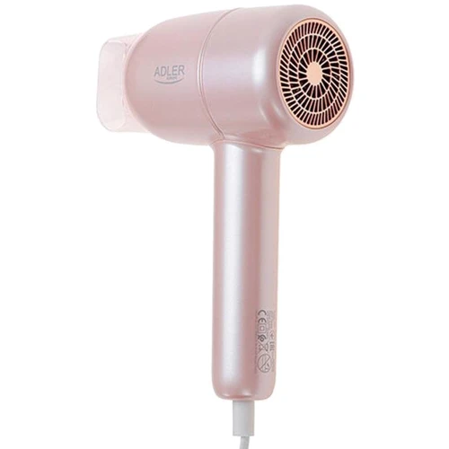 Фен Adler AD 2279 pink фото 4