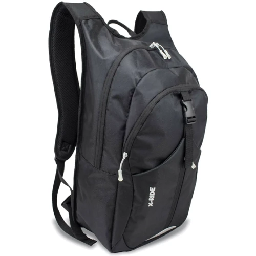 Рюкзак Semi Line Black черный (A3037-1): Пол Унисекс