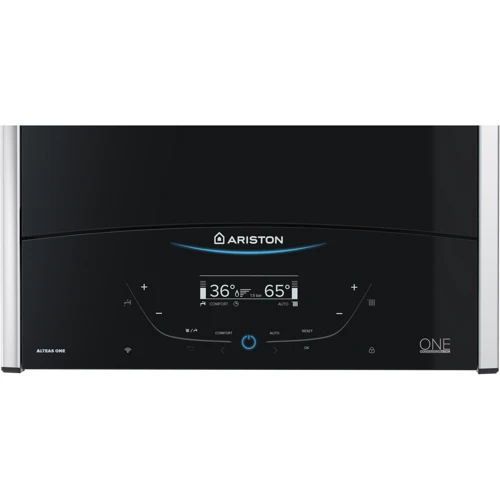 Газовий котел Ariston ALTEAS ONE NET 30: Кількість контурів двоконтурний