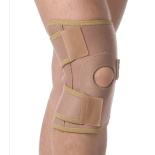 Бандаж на коленный сустав MedTextile фиксирующий размер S/М люкс (4820137294624)
