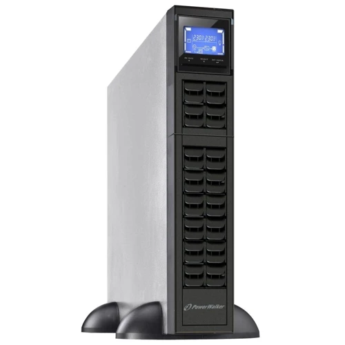 PowerWalker VFI 1000CRM LCD (10122000): Номінальна потужність, Вт 800