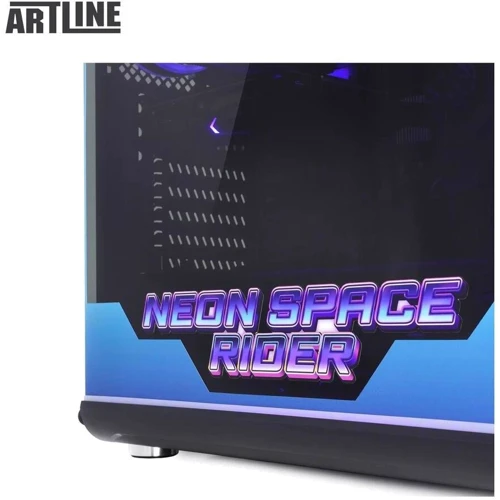 Персональный компьютер (ПК) ARTLINE Overlord NEON (NEONv114): Видеокартка GeForce RTX 4070 Ti SUPER 16GB